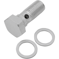 (image for) Chrome Banjo Bolt 3/8"-24