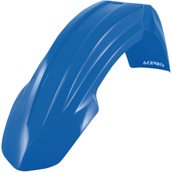 (image for) Acerbis Front Fender - YZ blue