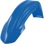 (image for) Acerbis Front Fender - YZ blue