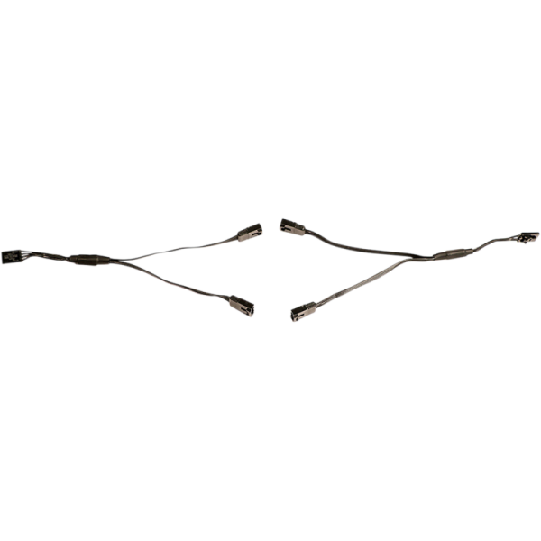 (image for) CIRO LLC 8" Y-Splitters (pr.)