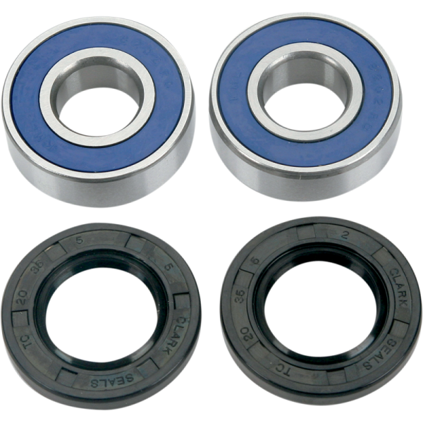 (image for) Moose Racing Front Wheel Bearing and Seal Kit