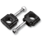 (image for) Renthal Rubber-Mounted Clamp - 5mm Offset (0603-0303)