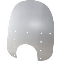 (image for) Replacement Plastic for Memphis Fats, 19" Clear