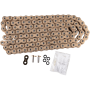 (image for) 520 MVXZ2 Cut-to-Length Chain, 120 Links, Gold