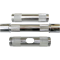 (image for) Riser Adapter Set - Chrome
