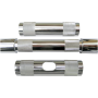 (image for) Riser Adapter Set - Chrome