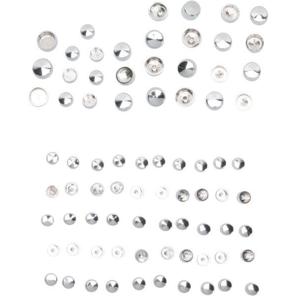 (image for) Drag Specialties Engine Kit Chrome