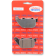 (image for) Lyndall Z+ Rear Brake Pad