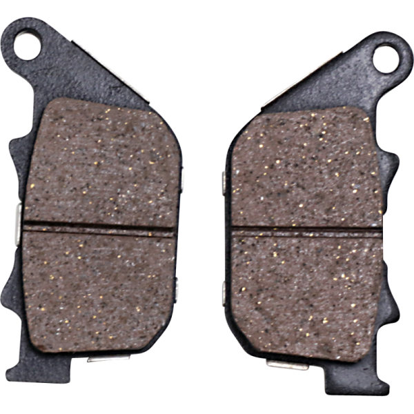 (image for) LYNDALL RACING BRAKES LLC Lyndall Brakes Z+ Brake Pad 1720-0032