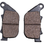(image for) Lyndall Brakes Z+ Brake Pad 1720-0032