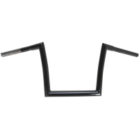 (image for) Strip Handlebar Gloss Black 10"