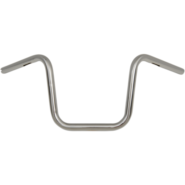 (image for) Drag Specialties 10" Ape Hanger for Narrow Glide Chrome