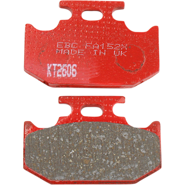 (image for) EBC Sport Carbon X Rear Brake Pad