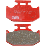 (image for) EBC Sport Carbon X Rear Brake Pad