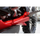 (image for) AXP Racing Xtrem Skid Plate, Red