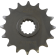 (image for) JT Sprockets Front Sprocket 16T 1212-0758