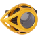 (image for) Arlen Ness Clear Tear Series Air Cleaner Kit - Gold anodized