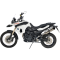 (image for) LV ONE EVO Stainless steel Slip-On for BMW F800GS 08-16
