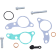 (image for) Slave Cylinder Rebuild Kit - KTM 200 XC-W 06-16