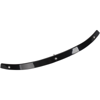 (image for) Fairing/Windshield Trim Smooth Gloss Black