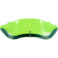 (image for) Ice Kolor Flare Windshield 8" Green