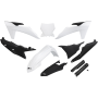 (image for) Complete Body Kit - White/orange/black/white