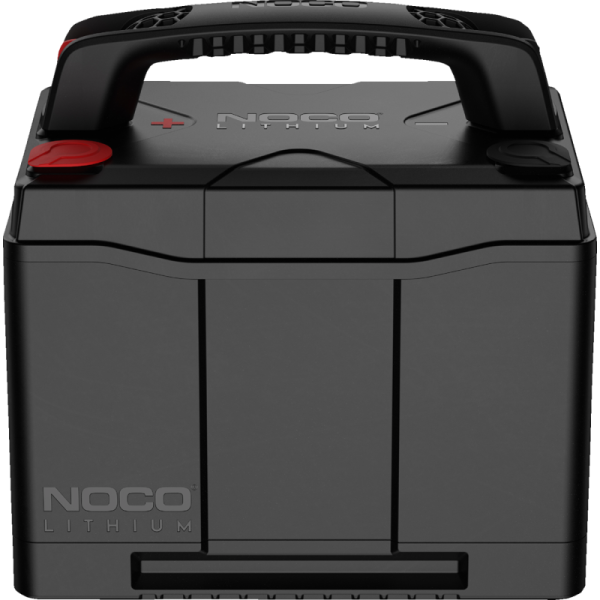 (image for) NOCO Dual-Purpose Lithium Battery, 90Ah, 1,200-amps