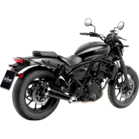 (image for) Classic Racer Slip-On for Kawasaki Eliminator 500/SE 24