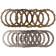 (image for) ProX Complete Plate and Spring Set