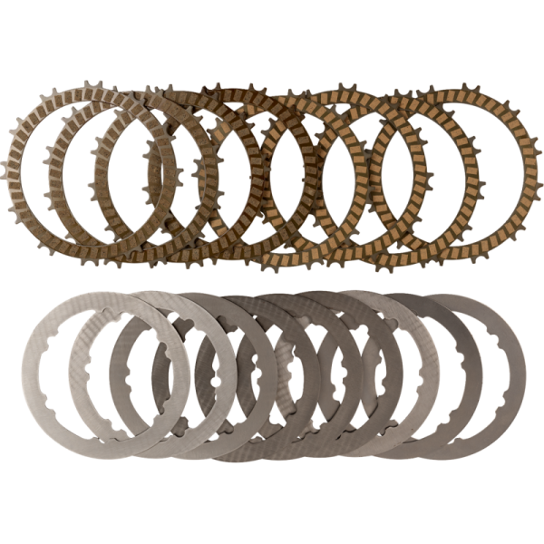 (image for) ProX Complete Plate and Spring Set