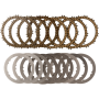 (image for) ProX Complete Plate and Spring Set