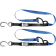 (image for) Cinchtite 3 - 1" x 6' Cam Buckle Tie-Downs