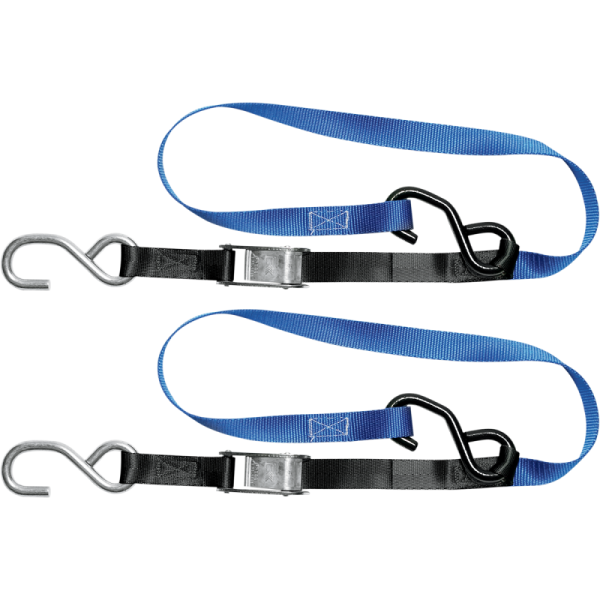 (image for) Steadymate Cinchtite 3 Tie-Downs with Soft Loops