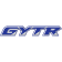 (image for) Yamaha GYTR (5 pk.) Sponsor Sticker Kit