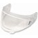 (image for) HJC C10 Electric Shield, Clear