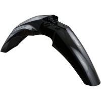 (image for) UFO Front Fender - Honda CRF450R/RX 17-20 - Black