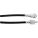 (image for) Motion Pro Standard Speedo Cable