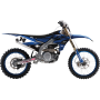 (image for) Factory Effex SR1 Series Shroud/Airbox Graphic Kit for YZ450F 18-22, YZ450FX 19-23