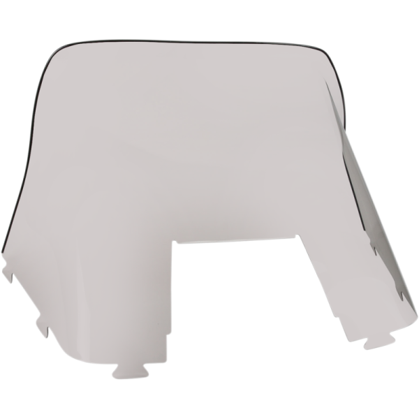 (image for) Sno Stuff Replacement Windshield, Standard (12"), Smoke