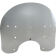 (image for) Klock Werks Flare Billboard Windshield, 16 3/8" Tall x 26 5/8" Wide, Tint