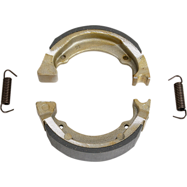 (image for) EBC Rear Brake Shoes for Suzuki FA50 (50cc) 80-91