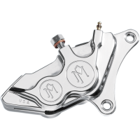 (image for) Front Caliper, Chrome, Left