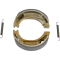 (image for) EBC Semi-Sintered V-Pads Rear Brake Shoes for HONDA NS50F (50cc) 2T 90