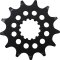 (image for) Sunstar Powerdrive Countershaft Sprockets Front Sprocket 32513