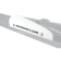 (image for) Rox Speed FX Dorsal Plate - White