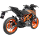 (image for) LeoVince LV-10 Black Stainless Steel Slip-On Exhaust