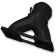 (image for) Straightline Performance Y-Pipe - Black