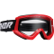 (image for) Thor Combat Goggles - Red/Black