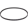 (image for) S&S High-Strength 24 MM Final Drive Belt - 134 Tooth