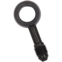 (image for) Black Pearl 12mm Banjo x AN-3 180° Fitting